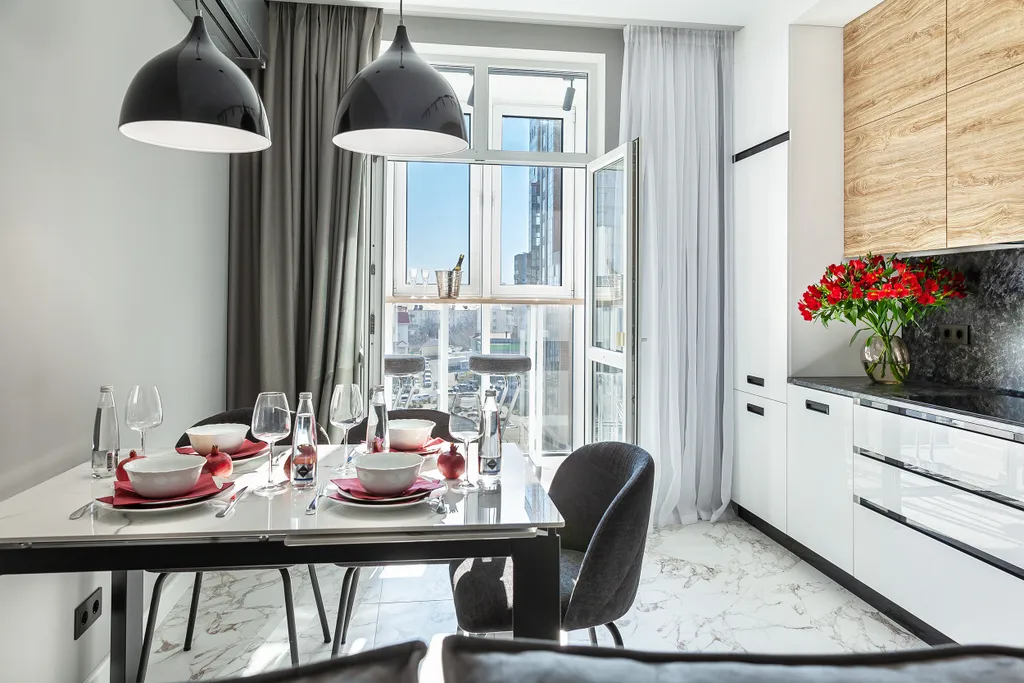 Апартаменты grey premium 7