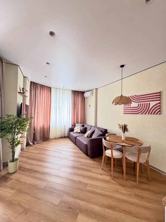 Квартира Квартира Уют на море — Адлер