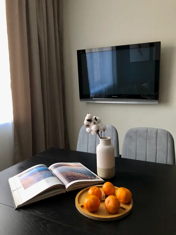 Уютная квартира в центре города