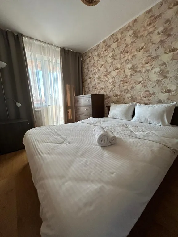 3-комнатная Квартира — аренда посуточно в Новокузнецк