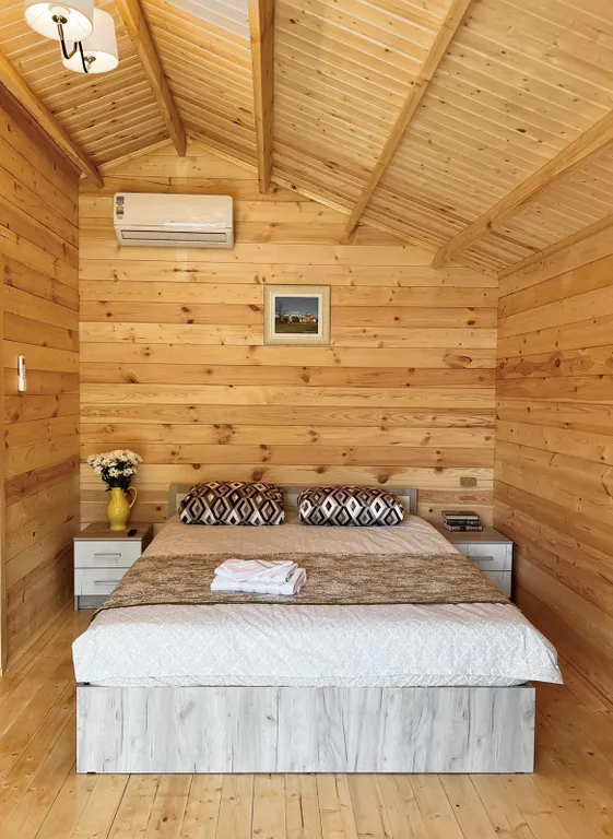 1-комнатный Дом