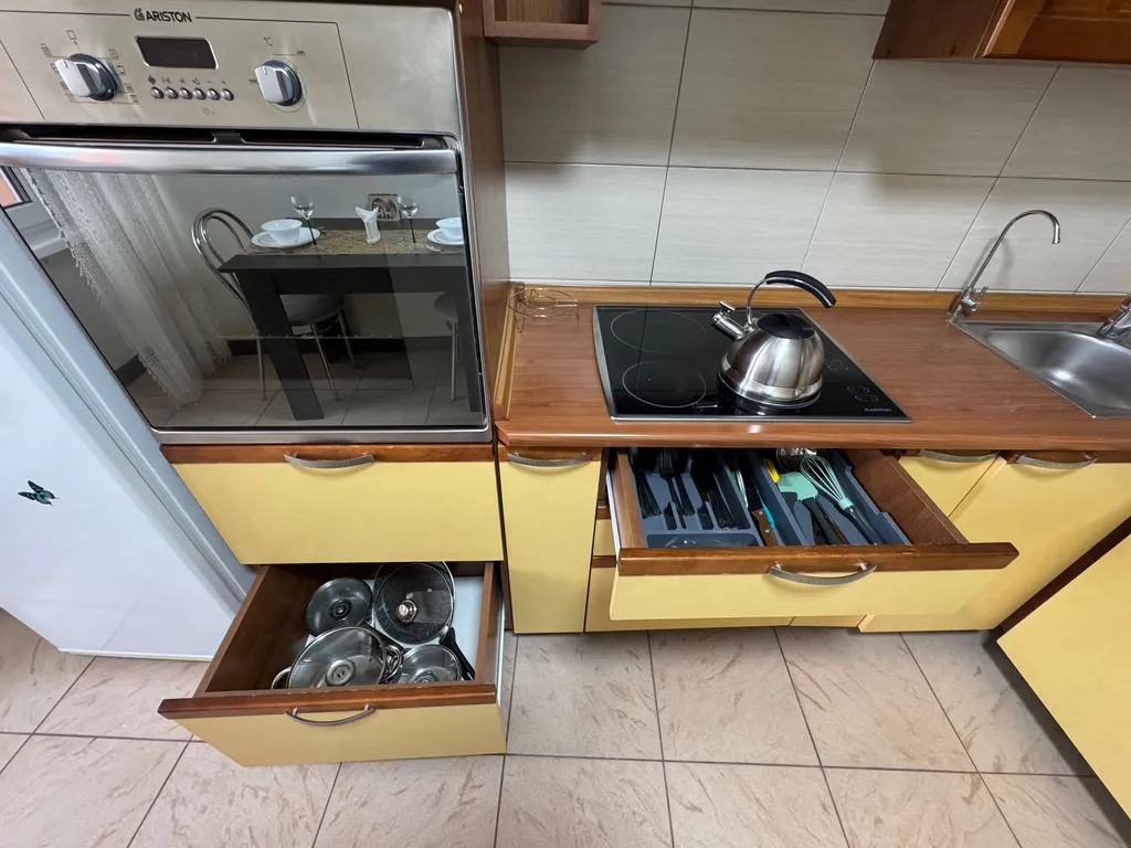 Видовая квартира в центре