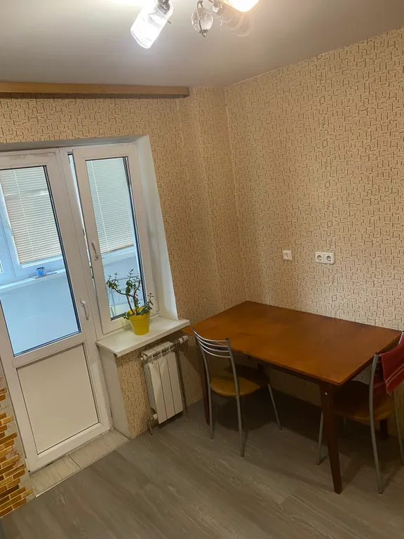 Квартира с хорошим ремонтом в центре города