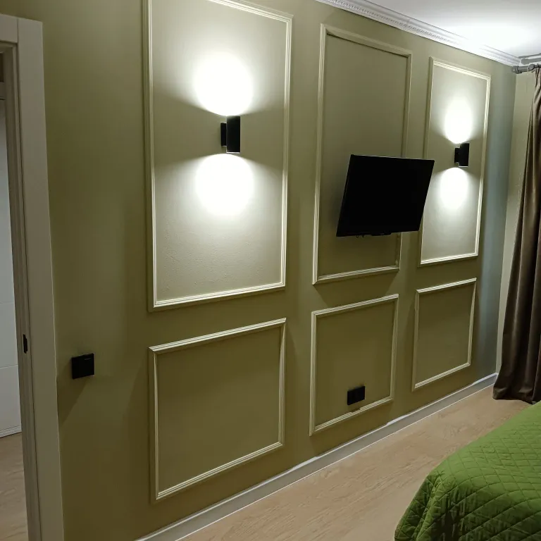 Уютная квартира с продуманным ремонтом