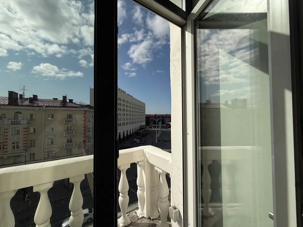 Элегантная 3-комнатная квартира в историческом центре с видом