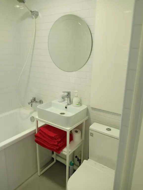 Парковый апартамент