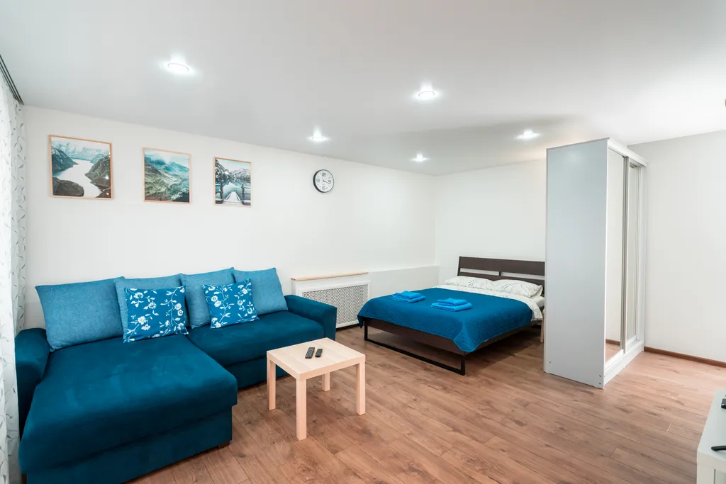 Уютная квартира в историческом центре города — аренда посуточно в Сортавала