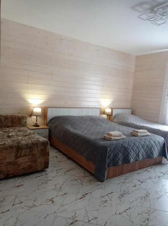 Домик вблизи с термальными бассейнами