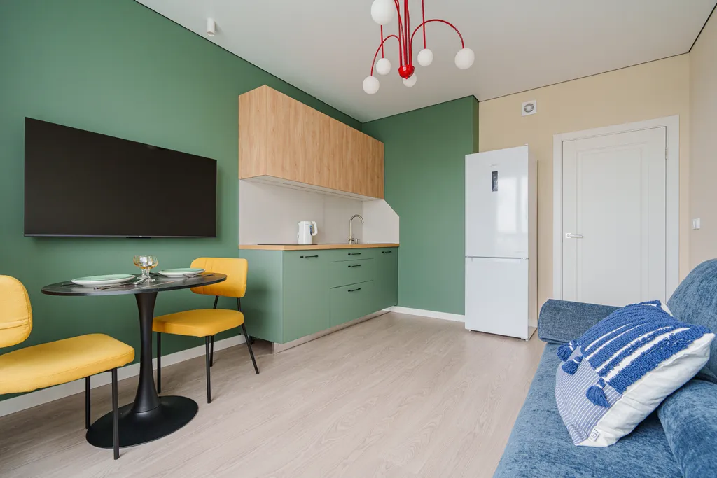 Квартира Квартира SOVA "Комфорт+ на 22-м" — Екатеринбург