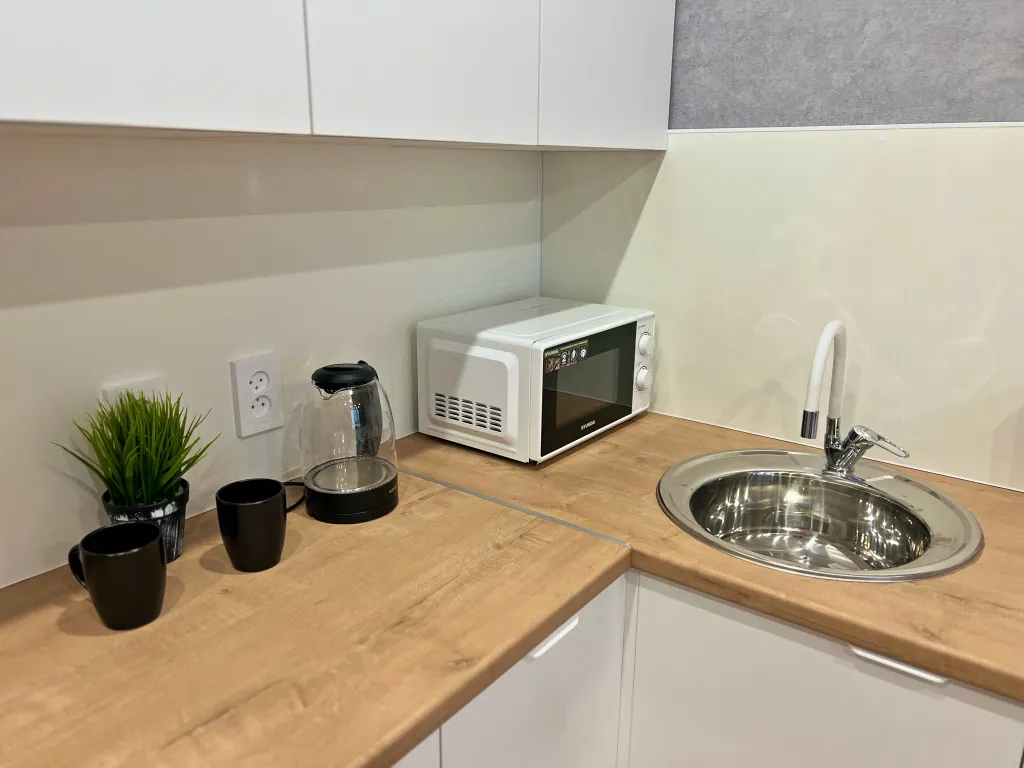 Квартира с панорамным видом в Заволжском районе