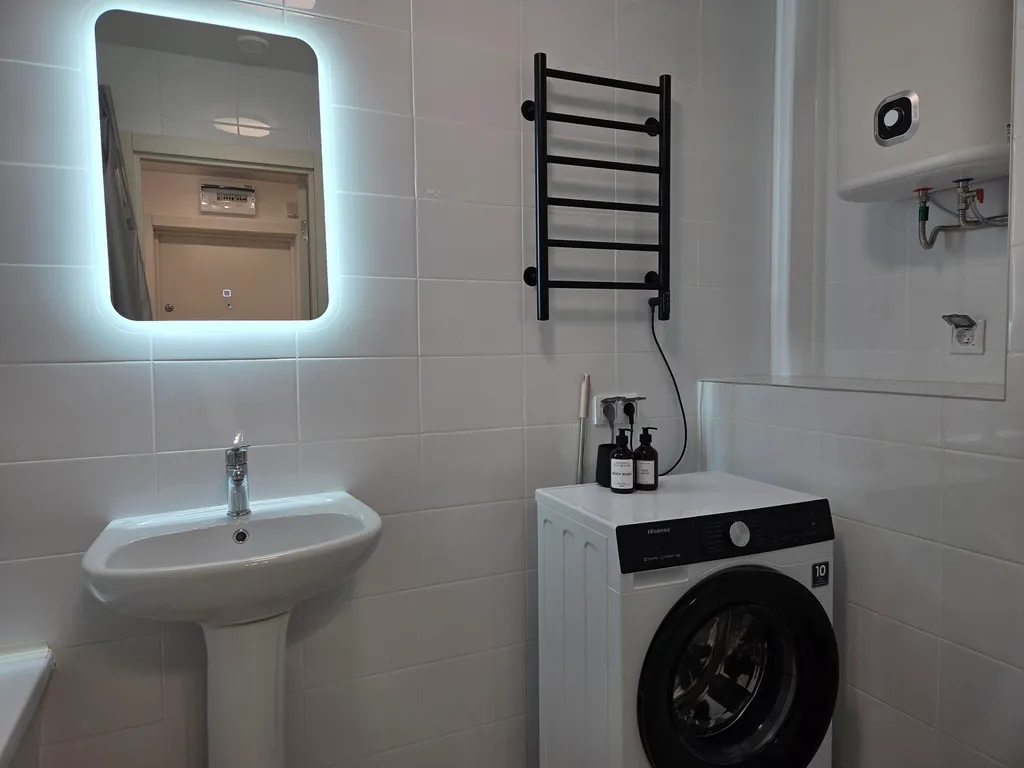 Уютная квартира с видом на море