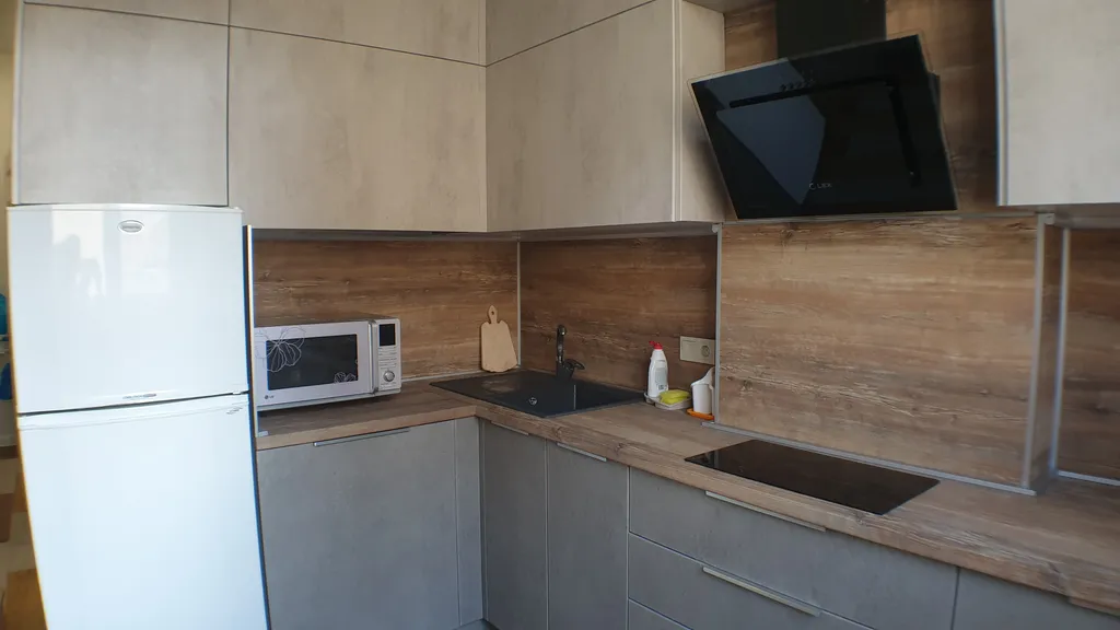 Квартира Квартира Студия LOFT — Сочи