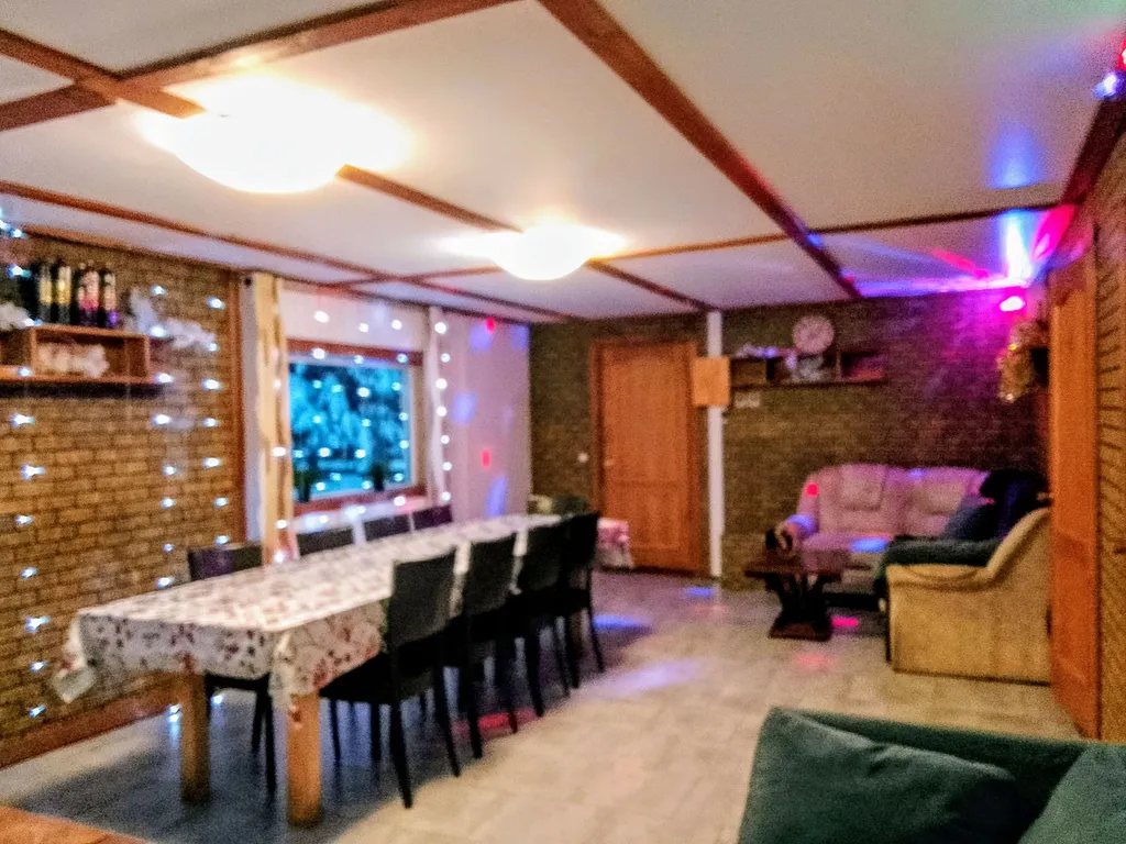 Коттедж Отличный отдых за городом — Сиверский