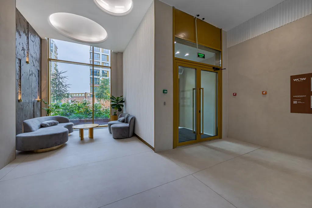 Квартира Уютные апартаменты с балконом — Москва