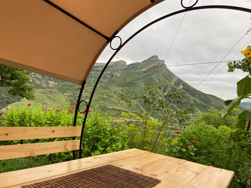 Коттедж 2-комнатный Дом — аренда посуточно в Гуниб