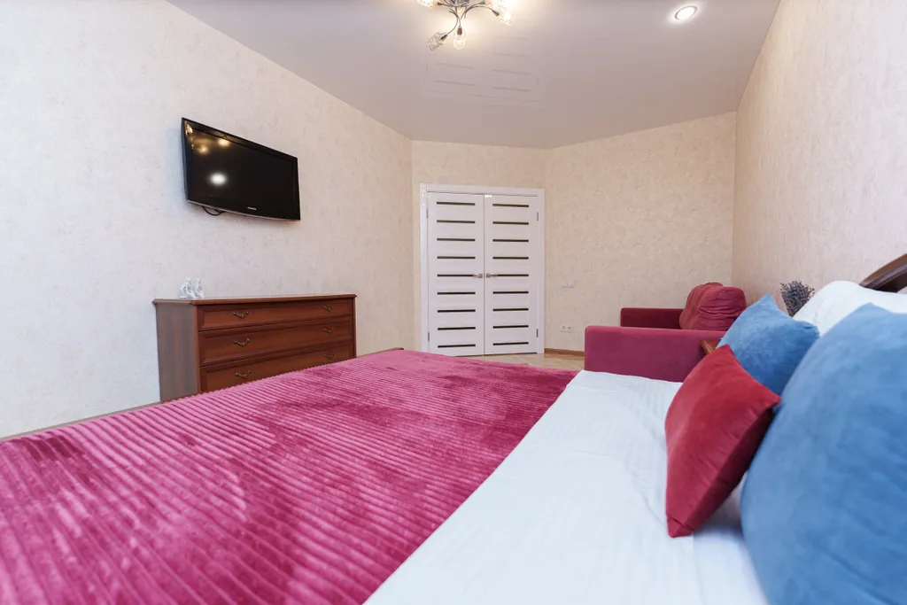 Апартаменты KliuchnikOFF в шаговой доступности от Кассационного суд