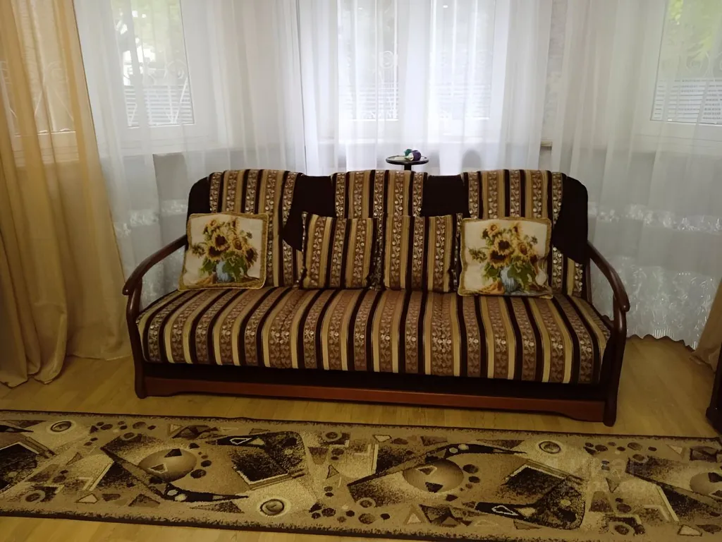 Квартира Просторная квартира в историческом центре — Светлогорск