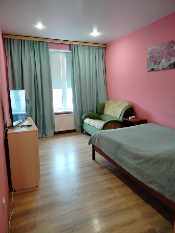 Квартира около ЖД вокзала