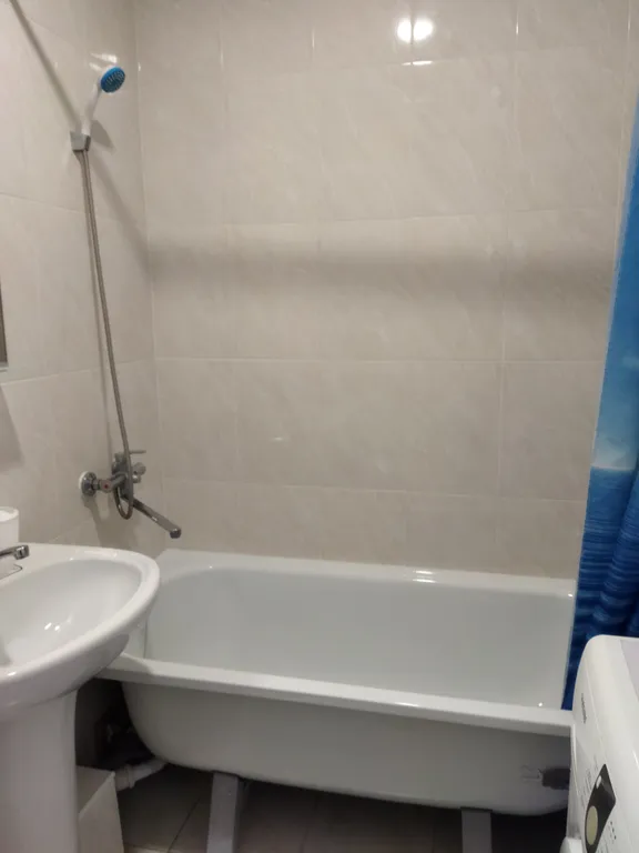 Квартира Квартира в новостройке с видом на горы — Анапа