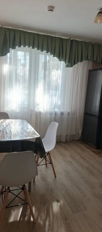 Уютная квартира в тихом районе