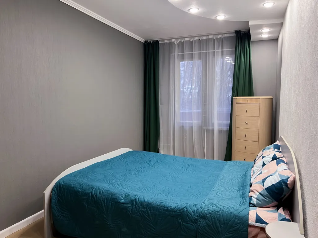 Просторная 3-комн. квартира на ул. Беринга, 10