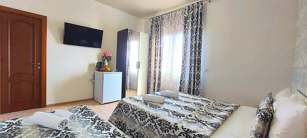 Квартира Комната — Геленджик