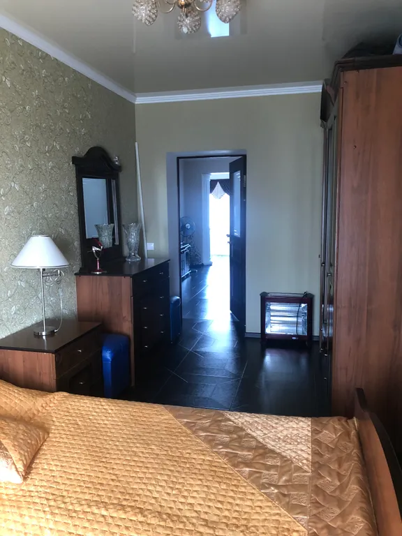 Просторная 2-комнатная квартира рядом с морем