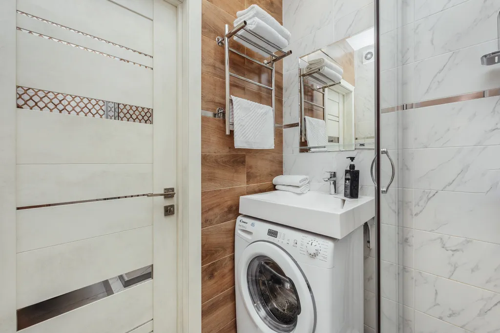 Квартира Квартира Студия с видом на море в элитном ЖК — Сочи