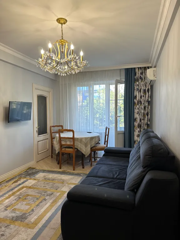 Уютная квартира в центре города