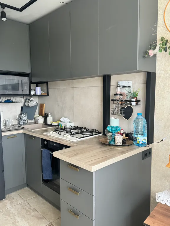 Та самая однокомнатная квартира у пруда на Новогодние праздники