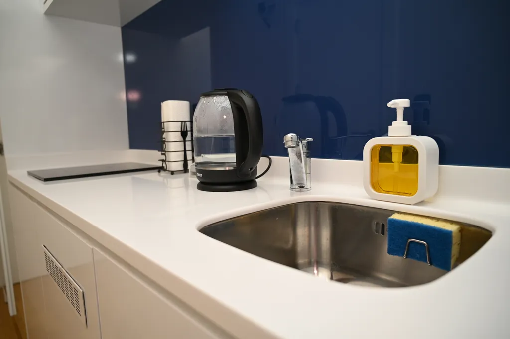 Квартира Квартира Шикарная видовая студия — Батуми