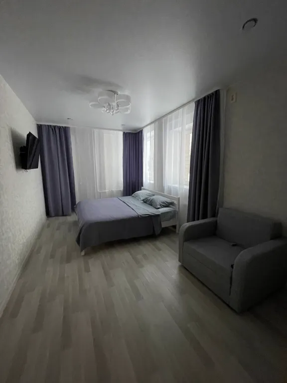 Комфортная однокомнатная квартира — аренда посуточно в Владимир