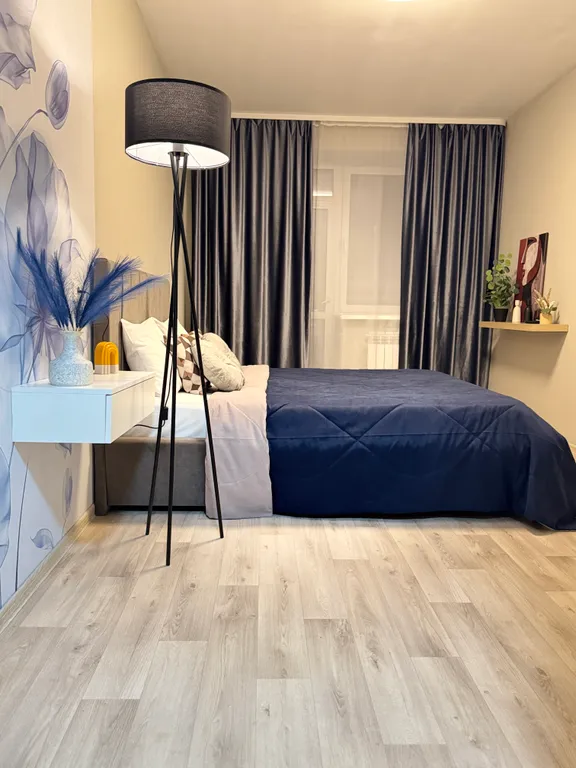 Современная квартирка в центре