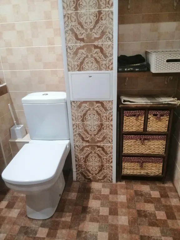 Уютная квартира в лесу рядом с рекой