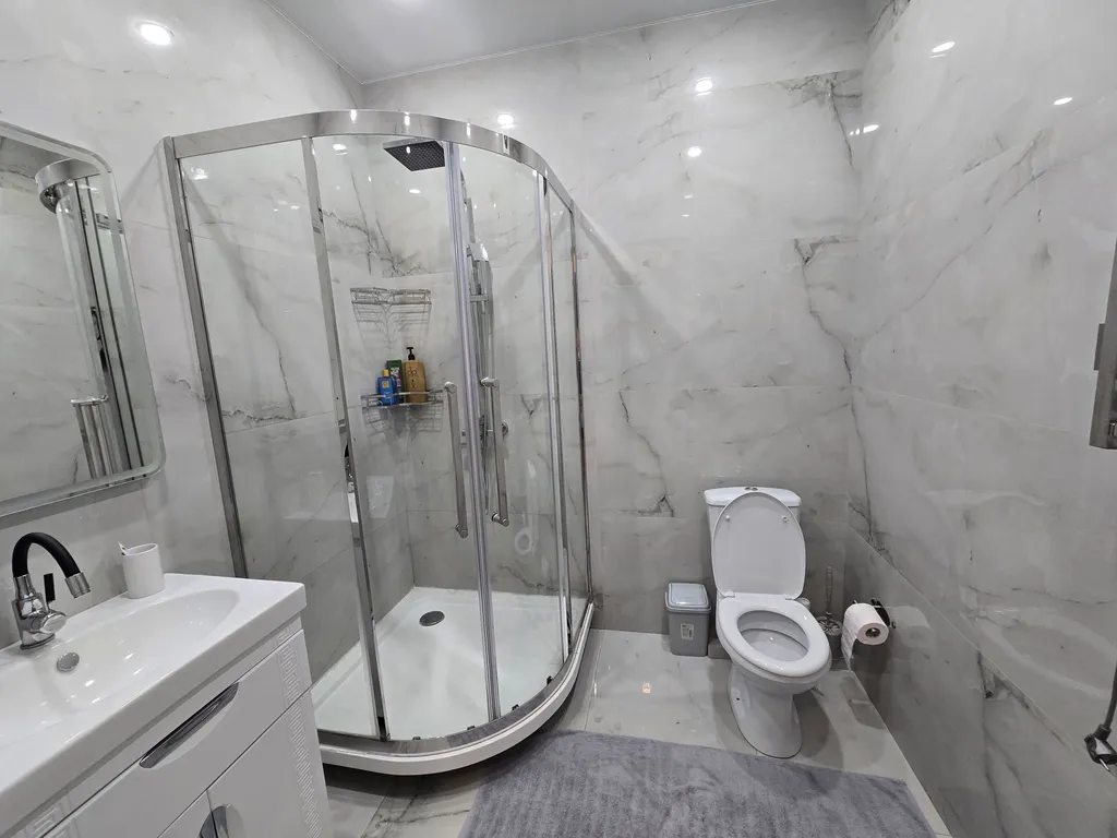 Апартаменты с видом на море