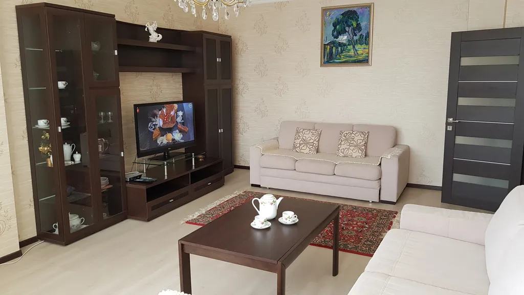 Holiday apartments by the sea