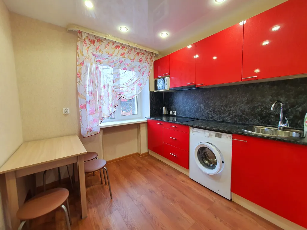 2-комнатная Квартира — аренда посуточно в Мурманск