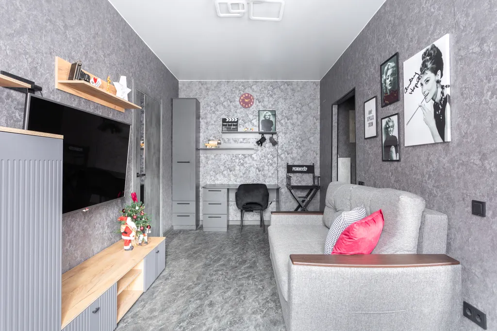 Квартира Квартира PrudiusApart в центре Кронштадта с проектором — Кронштадт