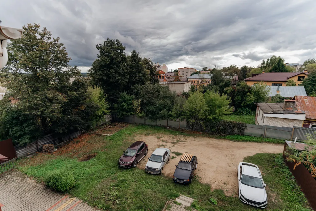 Квартира в тихом центре города с парковкой