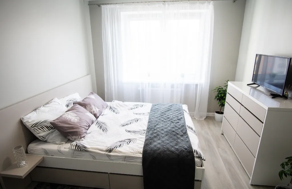 Новые уютные апартаменты в новом доме и новом районе