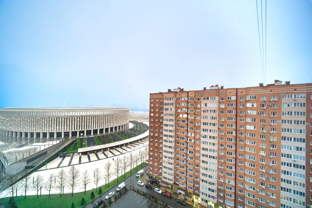 Квартира Квартира с видом на стадион Краснодар — Краснодар