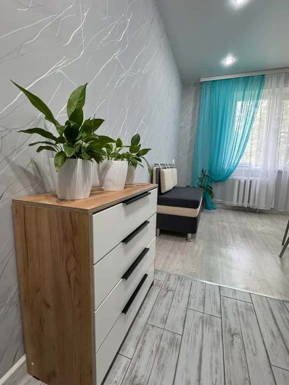 Тёплая и уютная 1 комнатная квартира