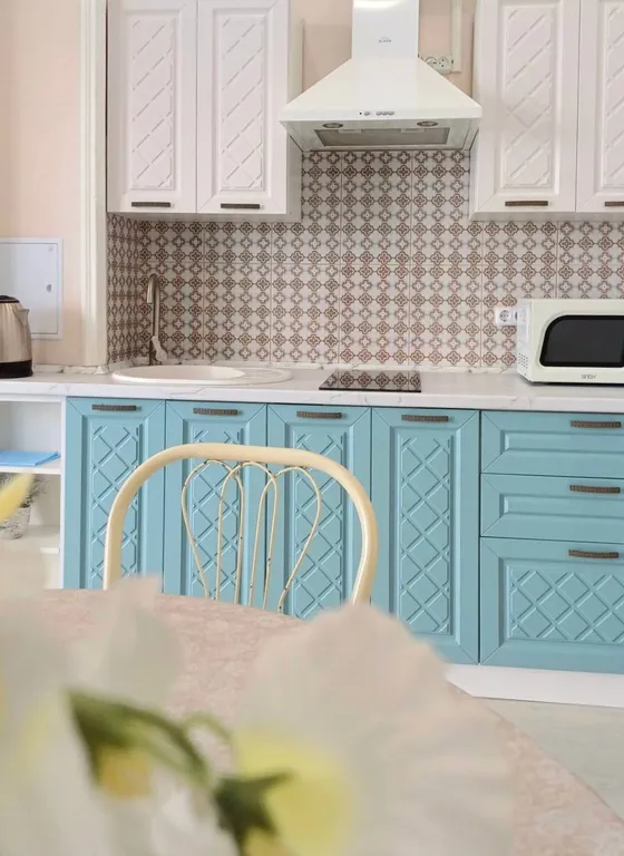 Квартира Квартира Волшебная Ночь в Центре Анапы — Анапа