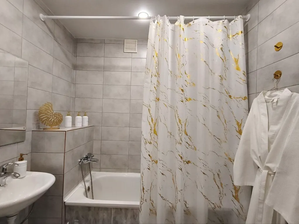 Квартира Уютная однокомнатная квартира рядом аэропортом — Красноярск