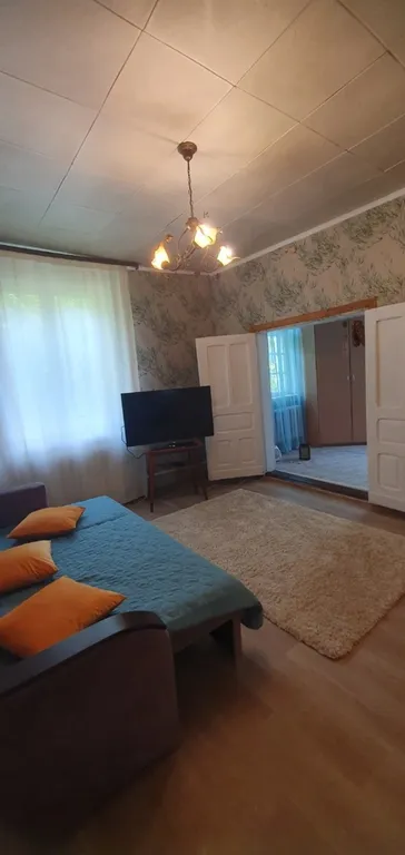 Коттедж Уютный домик в самом центре Зеленоградска — Зеленоградск