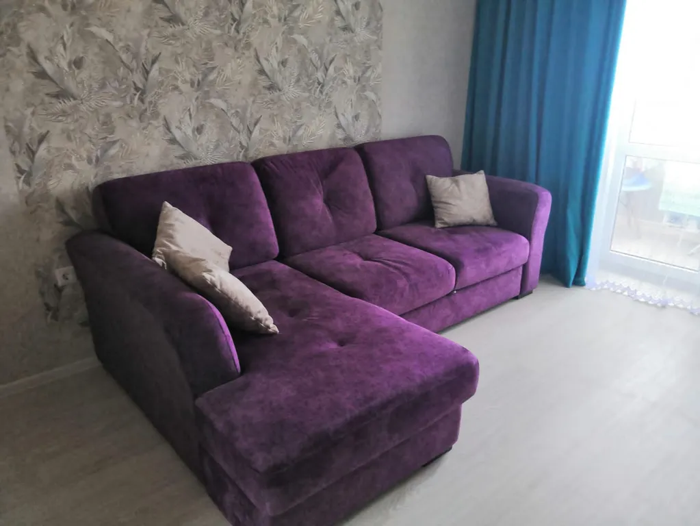 Квартира 1-комнатная Квартира — Цемдолина