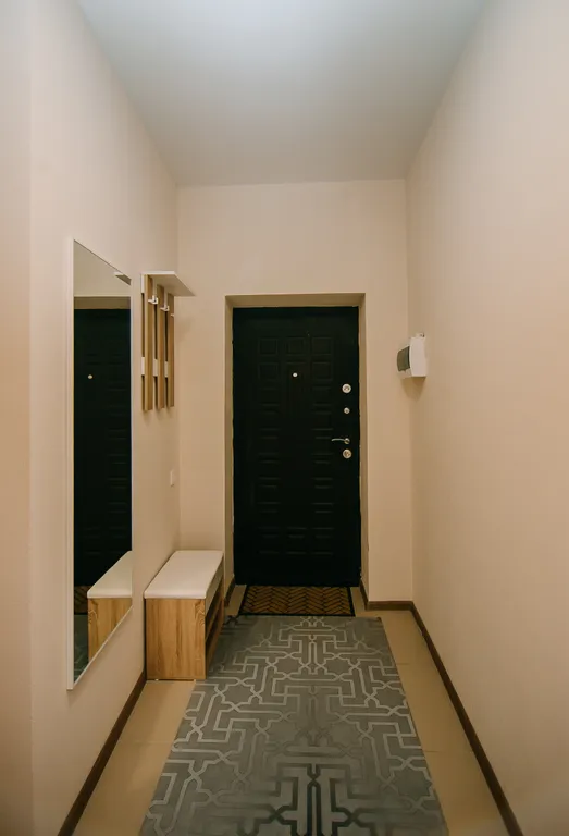 Квартира ЖК "Эко-квартал"