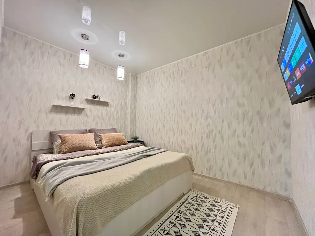 Квартира Бесконтактное заселение (микрорайон КПТ) — аренда посуточно в Балашов