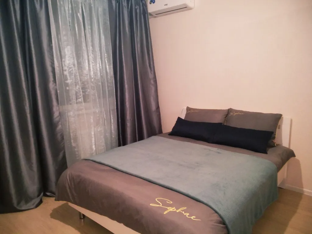 Квартира Квартира Студия Гармония в ЖК Остафьево — Москва