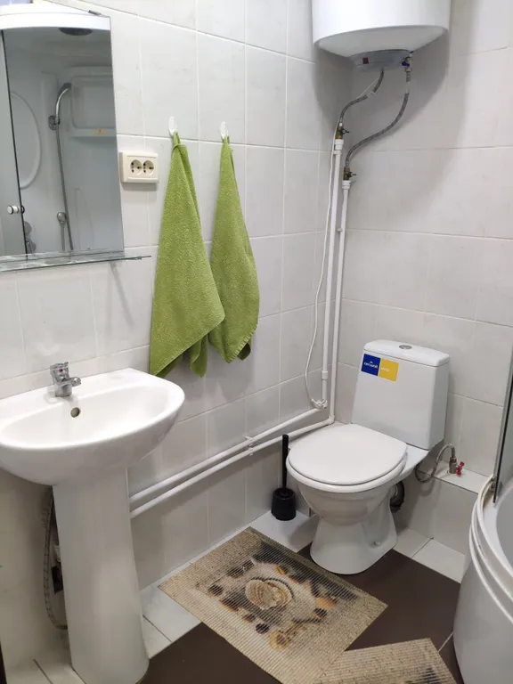 Уютная студия